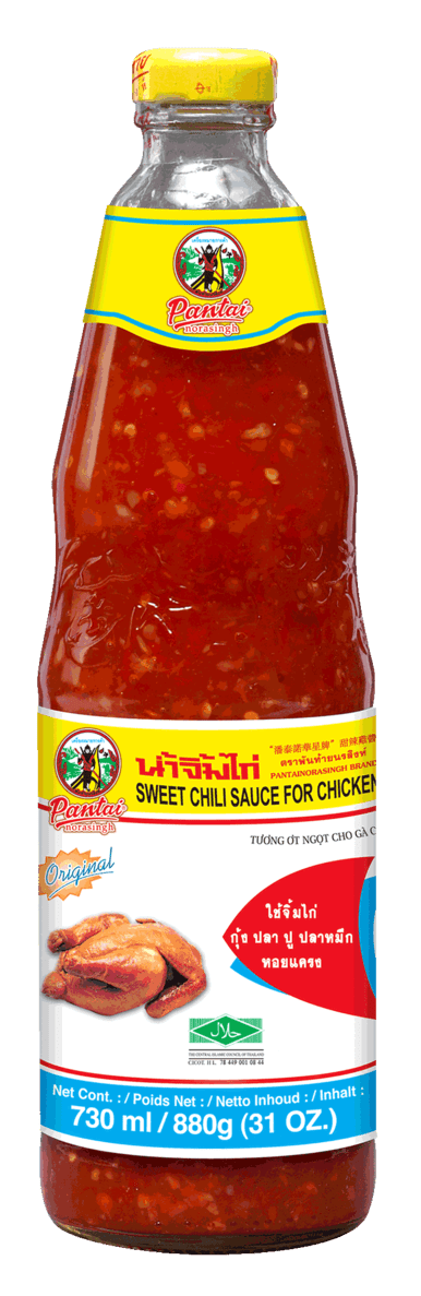 Pantai Sweet Chili Sauce For Chicken 730ml