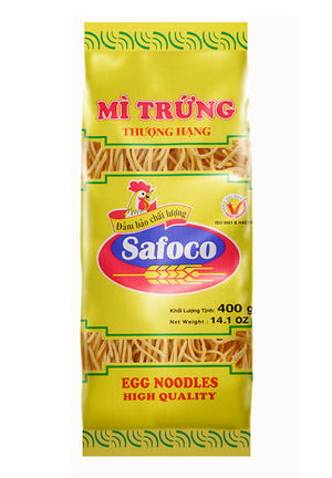 Safoco Egg Noodle 400g