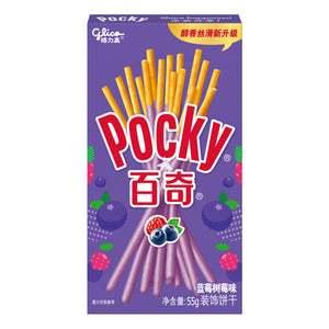 Pocky Mixed Berries 55g