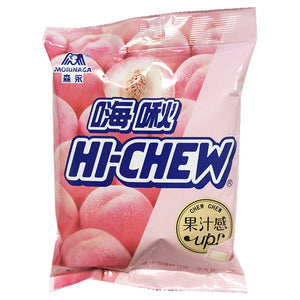 Hi Chew Peach Candy 118g