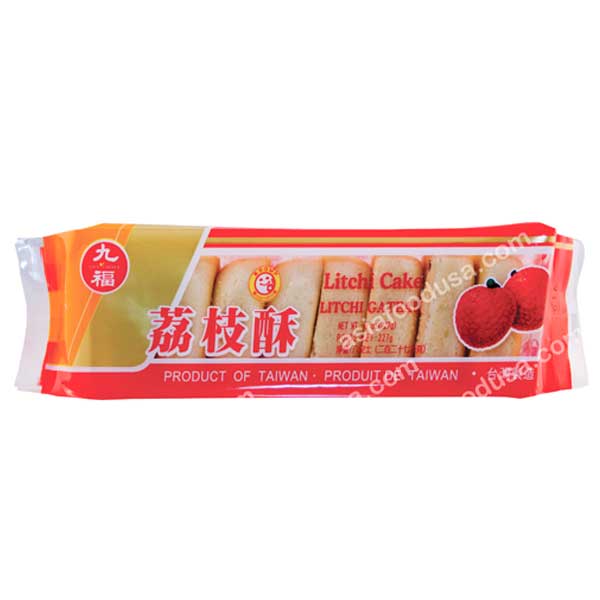 nice choice litchi cake 8 oz