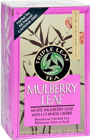 Triple Leaf Mulberry Leaf Tea 33g