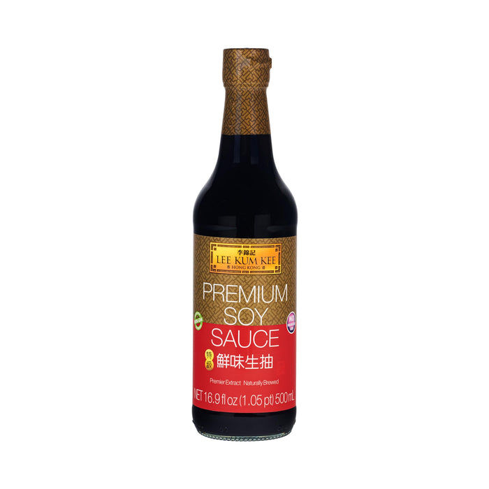 LKK Premium Soy Sauce 16.9