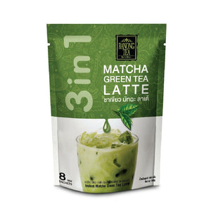 Ranong Tea Matcha Green Tea Latte 160g