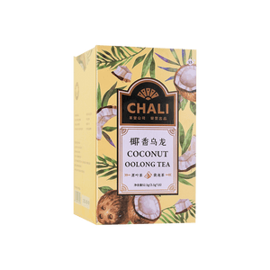 Chali Coconut Oolong Tea 52.5g