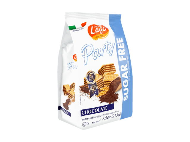 Lago Party Chocolate Sugar Free