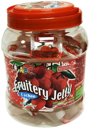 abc fruiterry jelly lychee