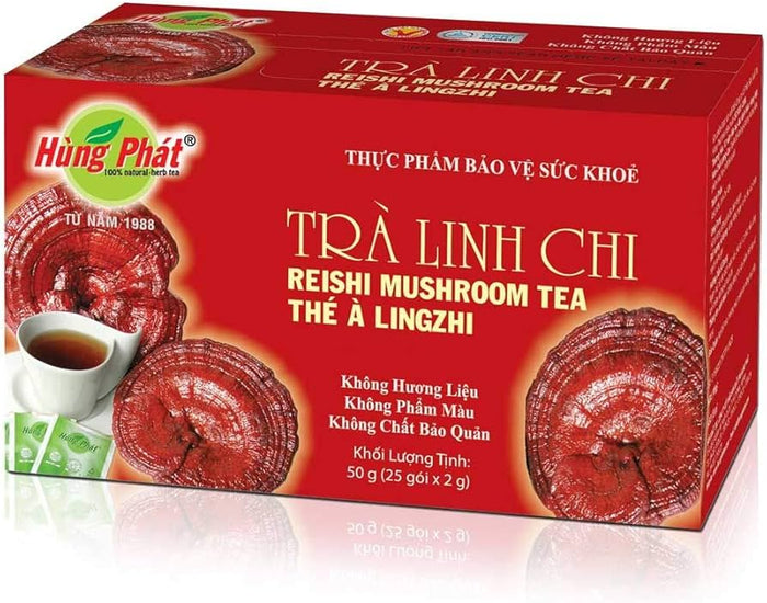 Hung Phat Reishi Mushroom Tea 50g