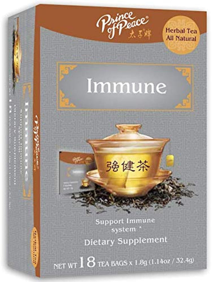 Pop Immune Tea