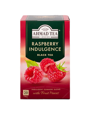 Ahmad Raspberry Indulgence Tea