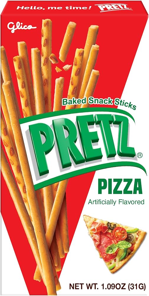 Pretz Pizza 1.09oz