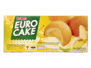 Euro Cake Banana