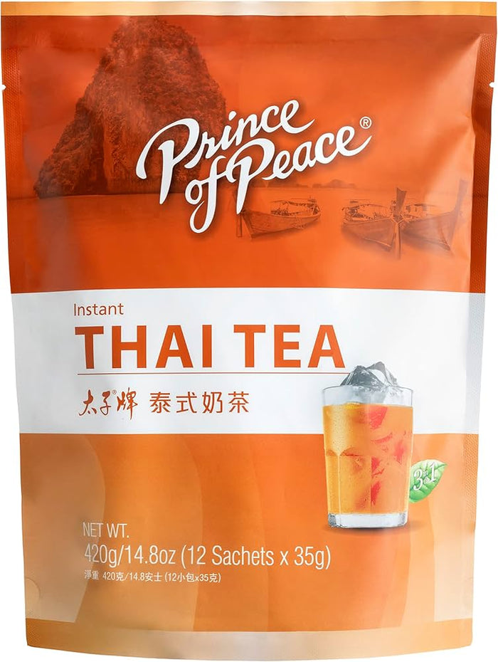 Prince Of Peace Instant Thai Tea 420g