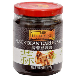 LKK Black Bean Garlic Sauce