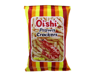 Oishi Prawn Crackers 2.12oz