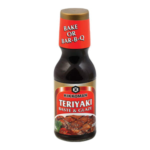 Kikkoman Teriyaki Paste & Glaze 12oz