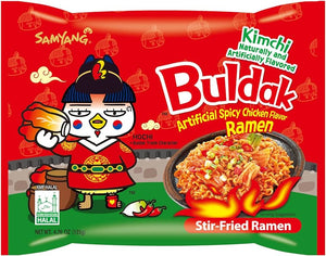 Samyang Kimchi Buldak Ramen 105g