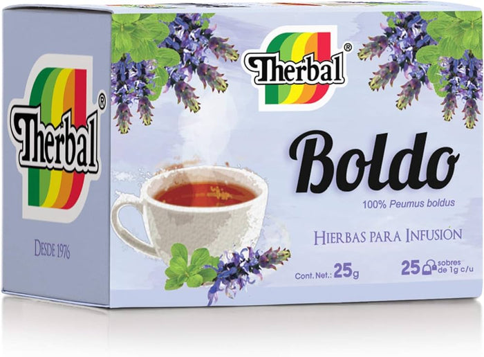 Therbal Boldo