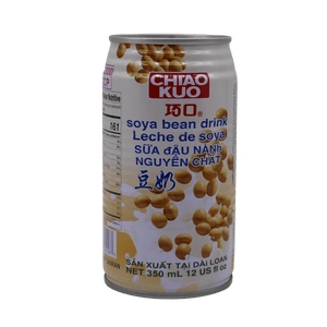 chiao kuo soy milk 340 ml