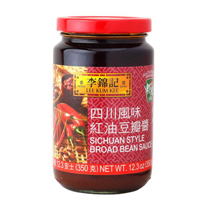 LKK Sichuan Style Broad Bean Sauce 350g
