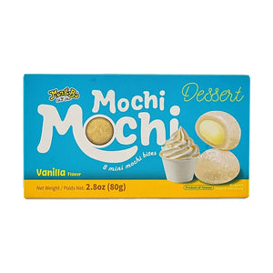 Mongbo Vanilla Mochi