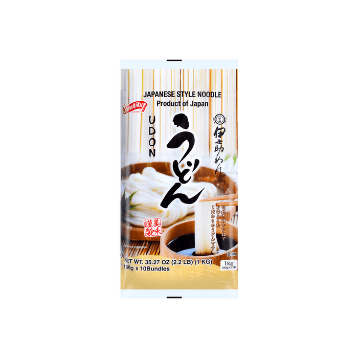 Shirakiku Japanese Udon 2.2lb