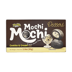 Mongbo Cookies & Cream Mochi