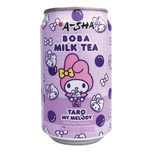 a-sha taro boba milk tea 310ml