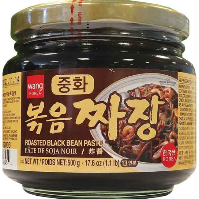 Wang Roasted Black Bean Paste 17.6oz