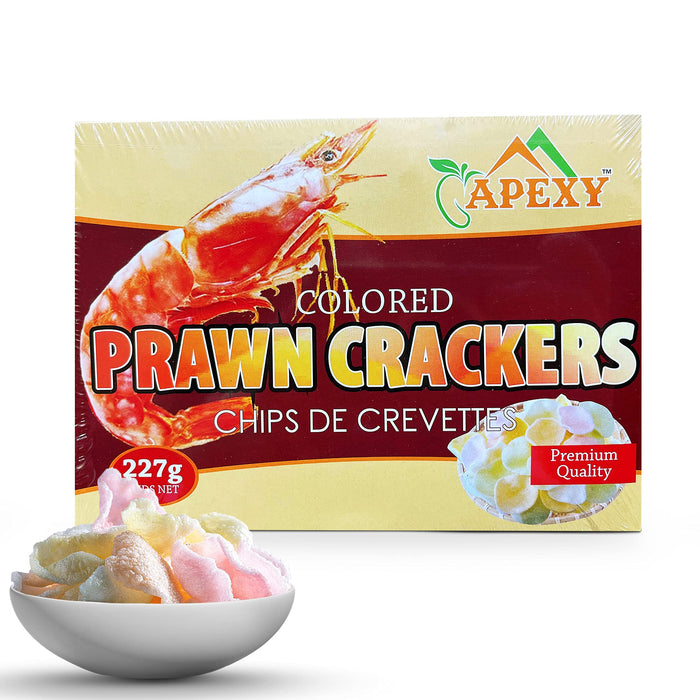 Apexy Prawn Crackers