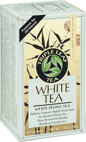 TL White Tea 20 Bags