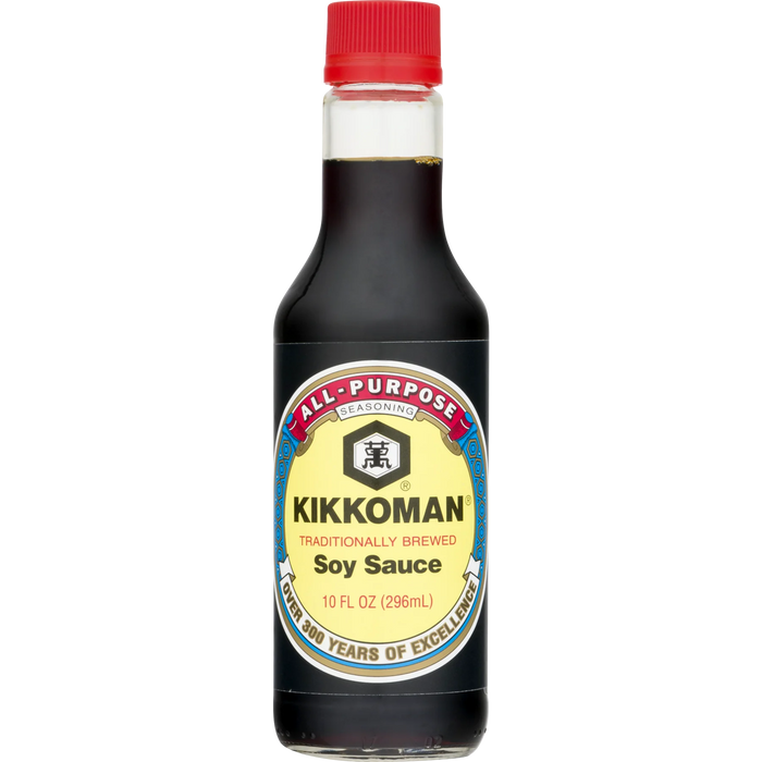 Kikkoman Soy Sauce 10oz