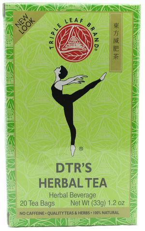 Triple Leaf Dieter's Green Herbal Tea 1.2oz