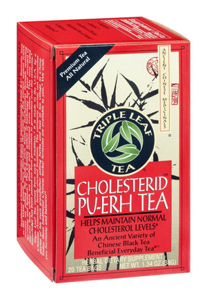 Triple Leaf Cholesterid Tea 20tb