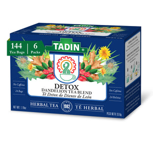 Tadin Detox Tea 1.19oz