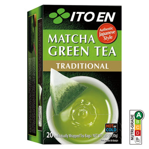 Itoen Matcha Green Tea