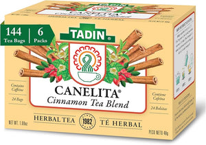 Tadin Cinnamon Tea Blend