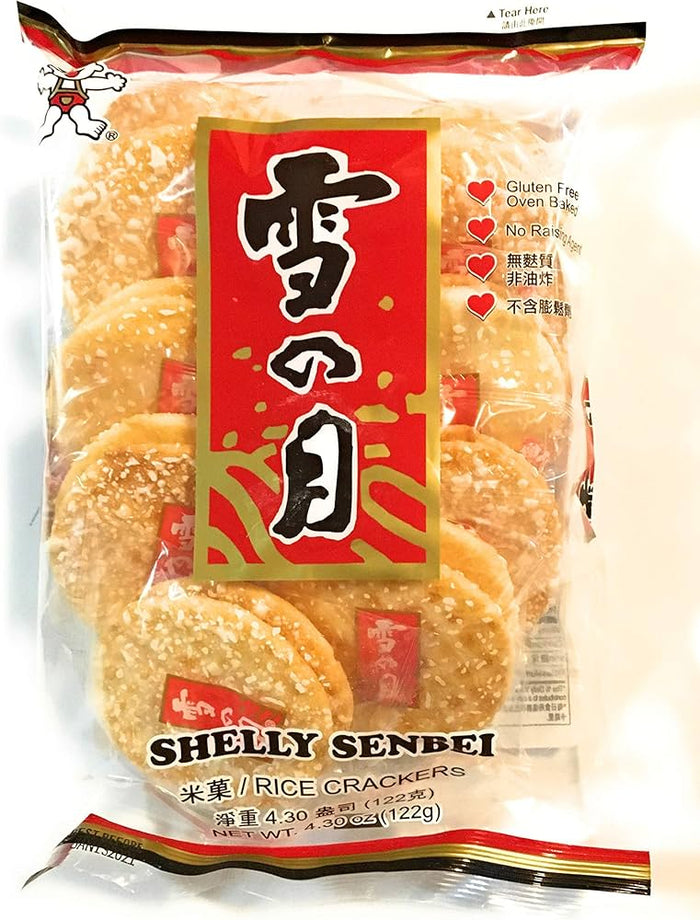 Want Want Shelby Senbei 4.3oz