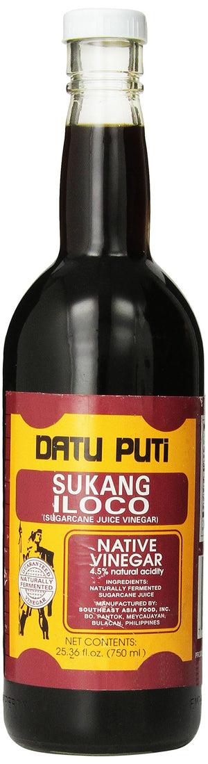 Datu Puti Sukanh Iloco 25.36 oz