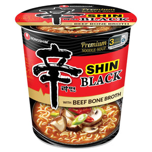 Nongshim Shin Black Cup