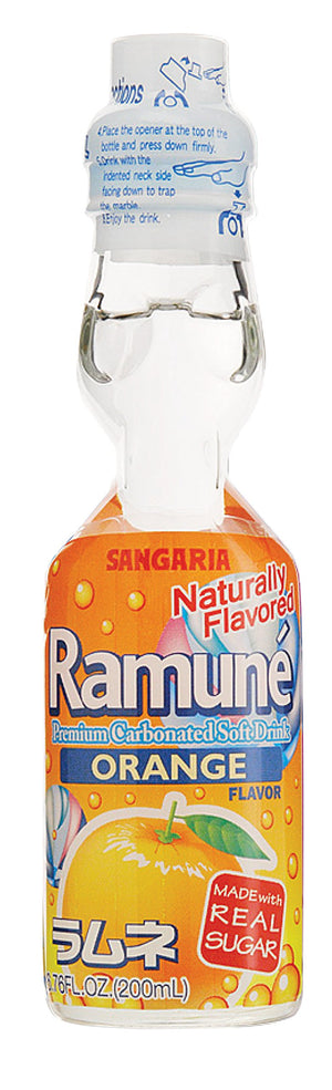 Sangaria Ramune Orange