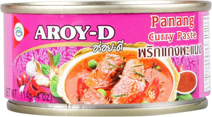 Aroy-D Panang Curry Paste 4oz