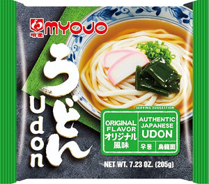 Myojo Japanese Udon Soup 7.23oz