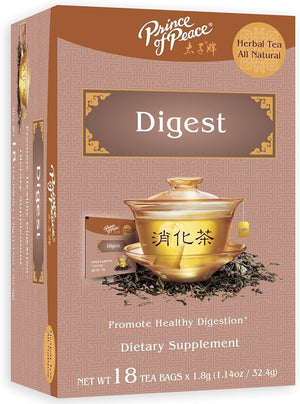 Prince Of Peace Digest Tea 1.8g