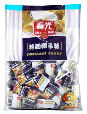 Chun Guang Coconut Candy 8.04 oz