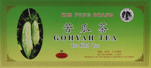 KFB Gohyah Tea 2.10oz