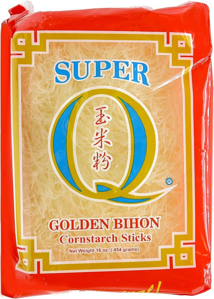 Super Q Golden Bihon 16oz