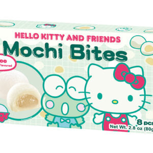 Hello Kitty Mochi bites Lychee 2.8 oz