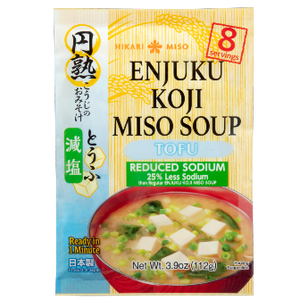 Hikari Enjuku Koji Miso Soup Low Sodium Mix