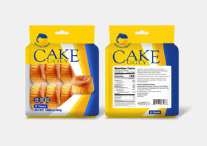 SuccessImport Ugly Cake